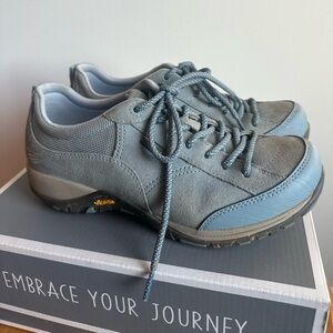 Dansko Paisley Blue 36